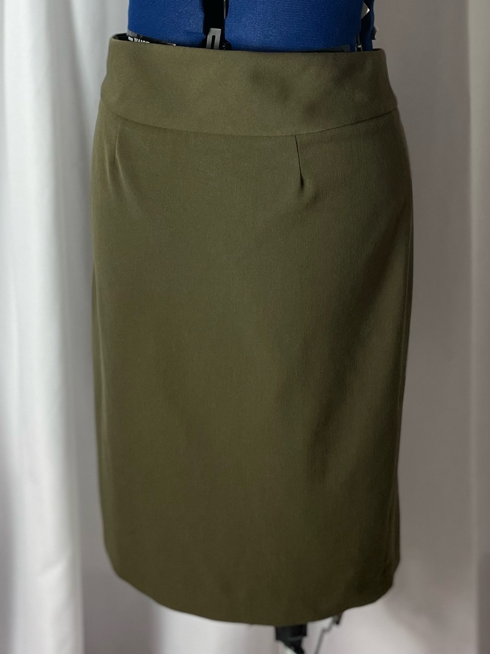 Grace Elements Olive Green Skirt